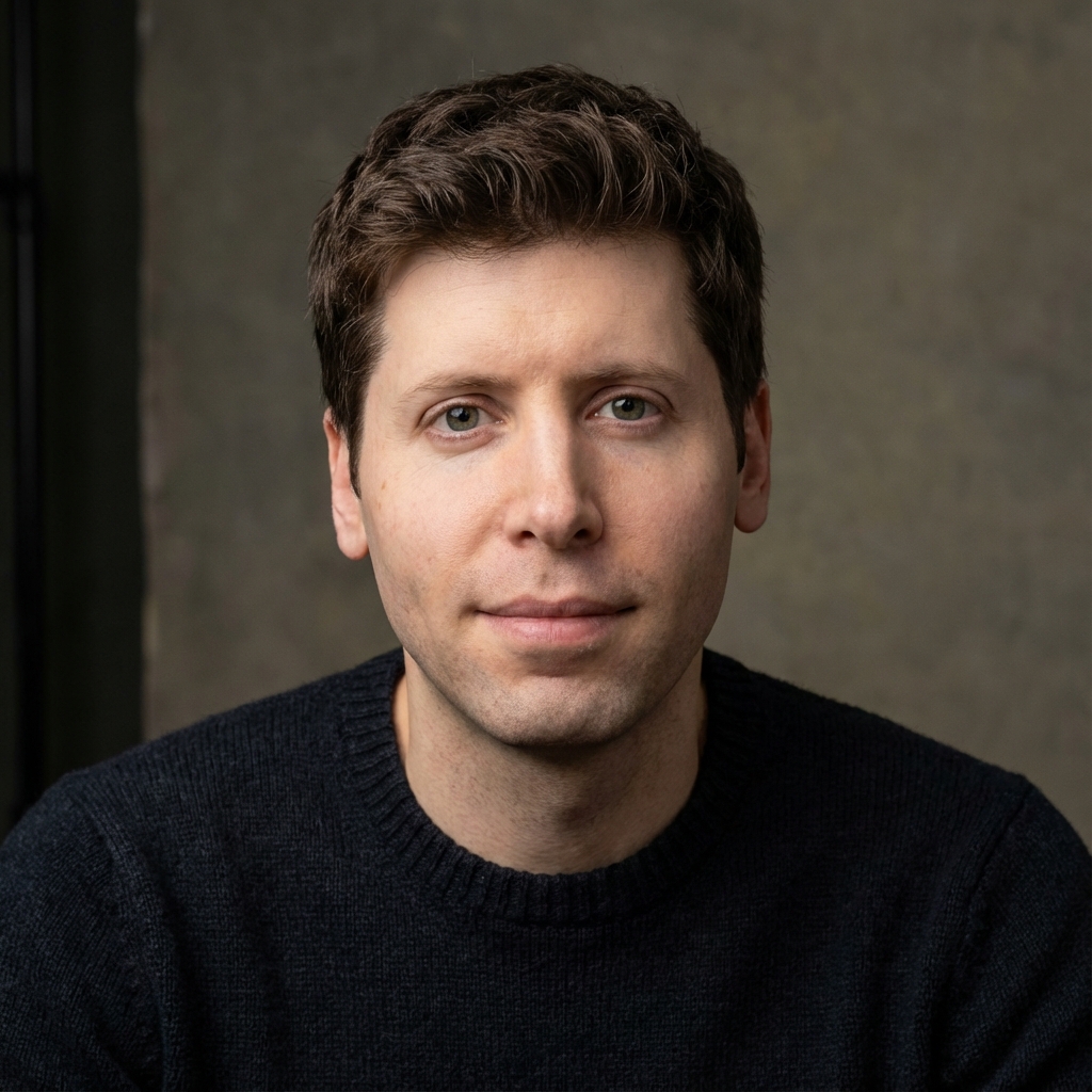 Sam Altman
